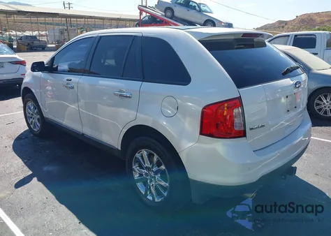 2011 Ford Edge Sel from USA, damaged, VIN 2FMDK3JC5BBB67960
